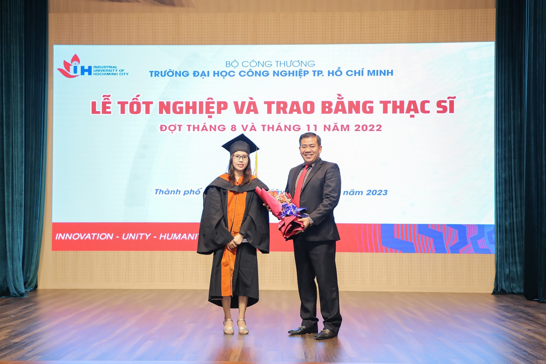 Iuh Viện Đào Tạo Quốc Tế Và Sau đại Học Lễ Khai Giảng Khóa đào Tạo Trình độ Tiến Sĩ Khóa 6b